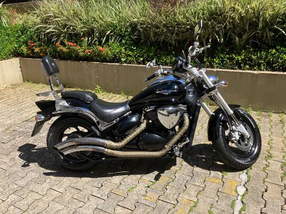 SUZUKI BOULEVARD M800 SUZUKI BOULEVARD M800